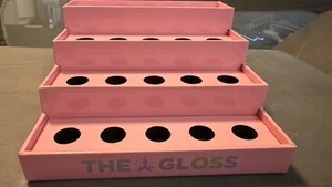 Jeffree Star Cosmetics “The Gloss”Lipstick Organizer - Picture 1 of 6