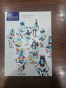 Cowan's Auctions- American Indian & Western Art October 5, 2012 - Bild 1 von 2