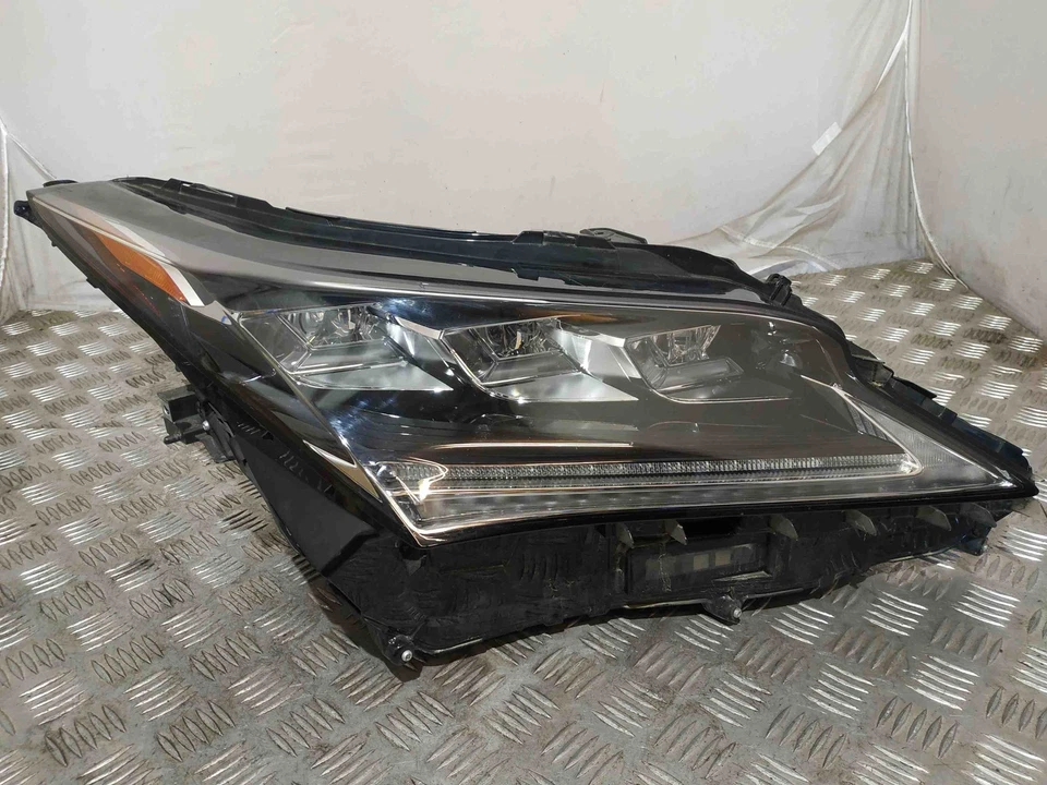 LEXUS RX L2 Vorderes Rechtes Scheinwerfer 143800-0051 8114548D30 - Bild 1 von 4