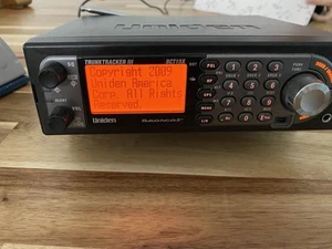 Scanner de suivi mobile Uniden BCT15X BearTracker - Noir - Photo 1/8