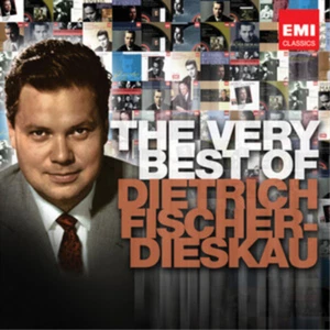 Giuseppe Verdi The Very Best of Dietrich Fischer-Dieskau (CD) Album - Bild 1 von 1