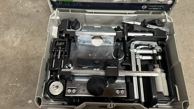 Festool 576799 LR 32-SYS Hole Drilling Set - Image 1 of 4