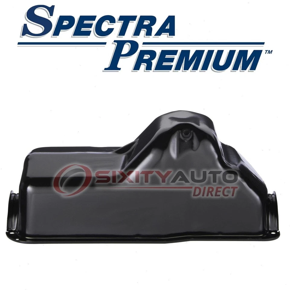 Spectra Premium Engine Oil Pan for 1985-1996 Ford E-150 Econoline Club Wagon go Foto 1 de 4
