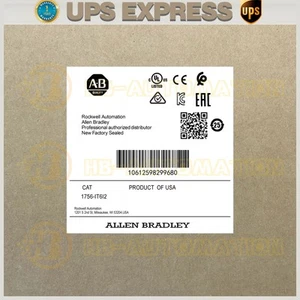 1756-IT6I2 Comms Module AB Spot Goods  1756IT6I2 HTP0 - Picture 1 of 6