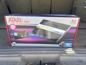 Atari 7800 Plus Official HDMI Console & Wireless Controller 7800+ , New & Sealed
