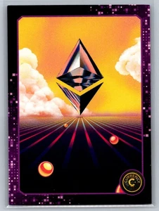 Moneda Cardsmiths 2024 serie 3 #3 Ethereum - Imagen 1 de 2
