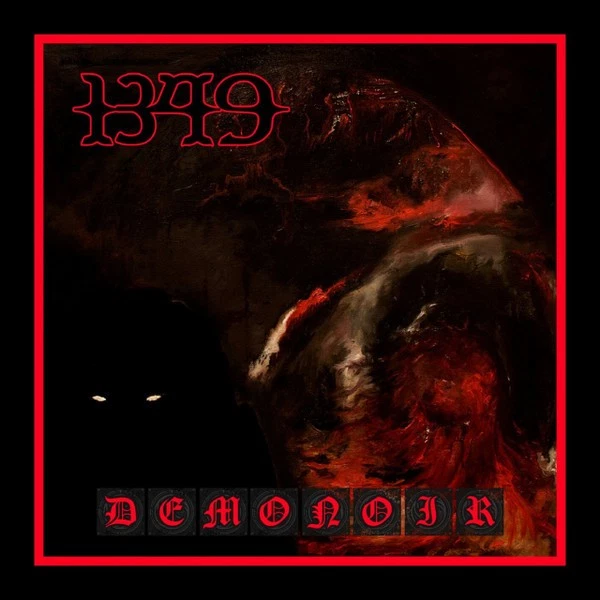 1349 - Demonoir ++ CD ++ NEU !! - Image 1 of 1