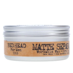 Bed Head for Men Matte Separation 3 Oz - Picture 1 of 12