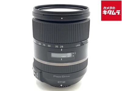 TAMRON 28-300mm F3.5-6.3 Di VC PZD NIKON (Model A010) -EXC- `7678 - Image 1 of 3