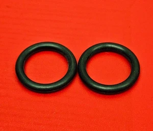 Versamatic P50-403 Main Shaft Oring, Bushing, BUNA, 2 Pack - NEW - Picture 1 of 3