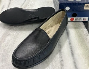 Zapatos para mujer SAS Simplify negros 9,5 delgados nuevos en caja ahorra en grande - Imagen 1 de 5