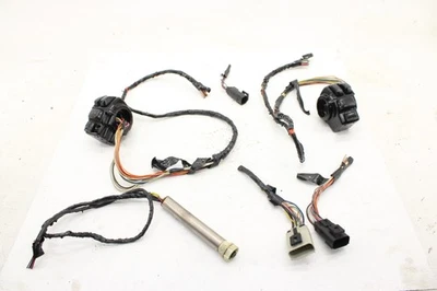 Harley Davidson Street Glide Flhx 2011 interruptores de control con acelerador por cable Foto 1 de 4