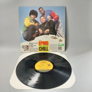 EPMD - You Gots To Chill - Vinyl Record 12 Fresh Records - Picture 1 of 4