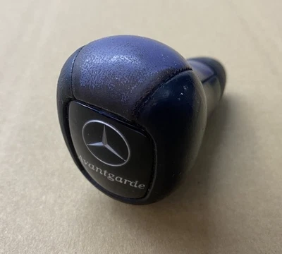 Mercedes W202 W210 ML Schalt Wahl Knauf Hebel Automatik Avantgarde Designo Lila - Bild 1 von 4