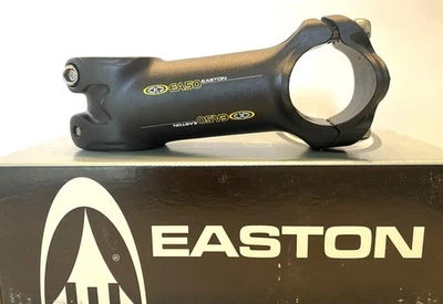 Easton EA50 bicycle STEM 90mm 28.6 steerer x 31.8 handlebar 6° - Image 1 of 4