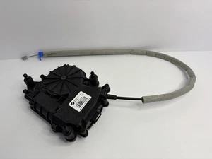 BMW OEM 2019-2024 X4 G02 PUERTA LEVADIZA TRASERA TAPA MALETERO BLOQUEO ACTUADOR 7431076 - Imagen 1 de 6
