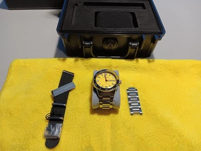 Spinnaker Automatic Watch, Men's LIMITED EDITION #236 OF 500 BRAND-NEW WITH BOX - Image 1 of 4