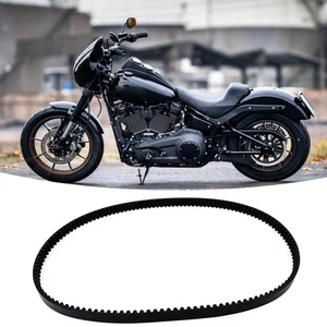 134 Teeth 24mm Drive Rear Belt For 2022 Harley Softail Street Bob 40000018 New - Picture 1 of 7
