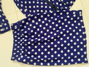 Two-Piece Co-Ord Set Vintage, Size Medium By Jean Muir Studio - Picture 1 of 4