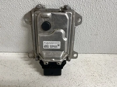 Módulo de computador 2013-2016 Nissan Sentra transmissão Tcu Tcm 310F6 3BE0A câmbio - Imagem 1 de 4