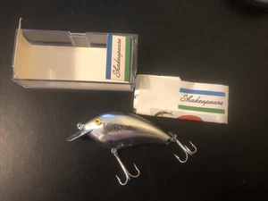 Shakespeare Big Shaker Crankbait in case w/paper 3/4oz. L4180 - Picture 1 of 6