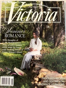 Victoria Magazine July / August 2025 ~ Spring Bliss ~ Summer Romance - Picture 1 of 2