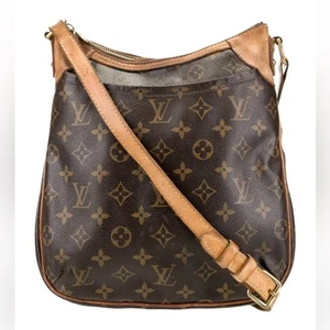 Bolso bandolera vintage Louis Vuitton monograma Odeon PM - COMO ESTÁ - correa rota - Imagen 1 de 15