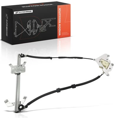 A-Premium Rear Passenger Side Power Window Regulator for Mercedes-Benz G500 G550 - Image 1 of 4