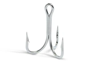 VMC Fishfighter Treble Hook 8527 - 5pcs/pk - Picture 1 of 9