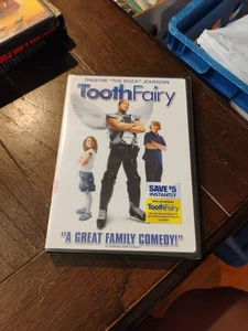 Tooth Fairy (DVD, 2010) - Imagen 1 de 2