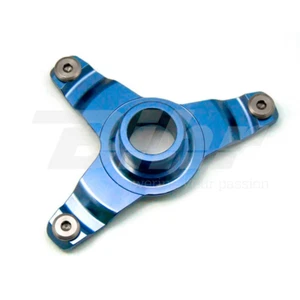 ART STAFFA PARADISCO ANTERIORE YAMAHA BLU FRONT DISC PROTECTOR BLUE - Picture 1 of 1