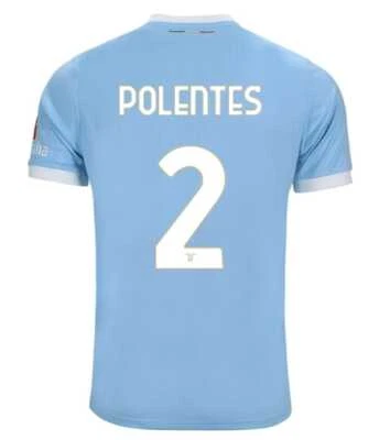 MIZUNO SS LAZIO Cofre Caja Camiseta 2 Polentes 50 Años Escudo 73-74 - Imagen 1 de 4