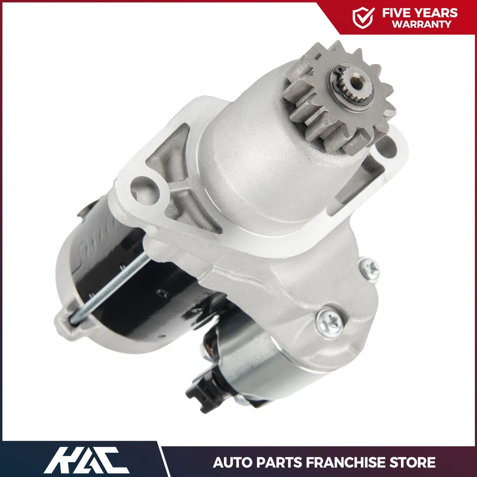 Starter 17825 For Toyota Camry Solara 02-09 Avalon Highlander Scion tC xB 04-09 - Image 1 of 4
