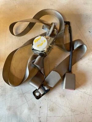 2016 GMC SIERRA DENALI 1500 Rear Seat Center Retractor And Buckle Only - Image 1 of 3