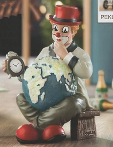 Gildeclown - "Prenditi del tempo" di Gilda 3000 pezzi edizione speciale limitata 10250 - Foto 1 di 2