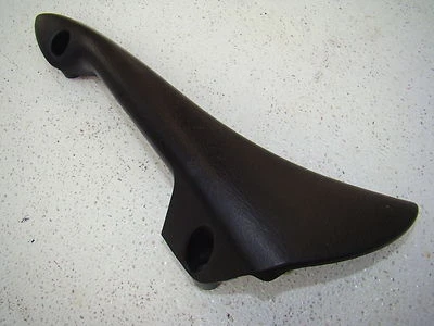 MAZDA MIATA DOOR PULL ARM REST HANDLE BLACK 01 02 03 04 05 RIGHT MX5 - Image 1 of 2