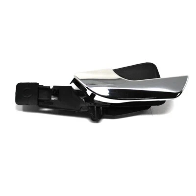 MANIGLIA INTERNA ANTERIORE DESTRA CROMATA PER ALFA ROMEO GIULIETTA DAL 2010 - Immagine 1 di 4