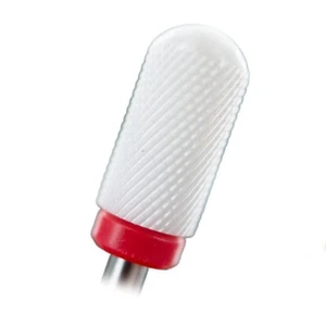 Medicool Ceramic Large Barrel Safety Bit for Manicure |  - Picture 1 of 8