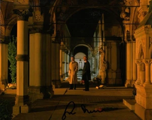 Filmautogramm: Eric Deacon (A Zed and Two Noughts) signiertes Foto - Bild 1 von 1