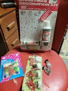 Vintage Christmas Decoration KIt Collectable  - Picture 1 of 7