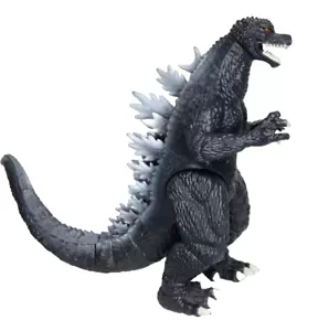 Godzilla Modellino Alto 11" Monsterverse Playmates Occhi Arancioni Toho 2020 - Foto 1 di 7