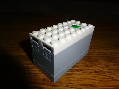Lego 88009 Powered Up Bluetooth Battery Box & Receiver Power For Train Systems - Image 1 of 3