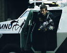 Sharlto Copley genuine autograph 8x12" photo signed In Person S.African director