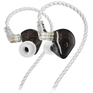 TinHiFi T1 Plus - Beryllium-coated Driver HiFi In-ear with silver plated cable - Zdjęcie 1 z 4