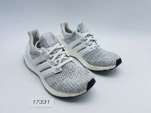 Adidas Ultraboost 4.0 Women's Size 6 Running Shoes Non Dyed White - Picture 1 of 13