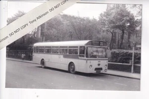 COUNTY MOTORS (LEPTON) - LEYLAND / WEYMANN - FCX287C - PHOTO - B18710 - Picture 1 of 1