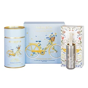 Juego de regalo té para uno té gris conde francés de Monista - Imagen 1 de 4