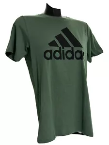 T-shirt grafica Adidas ragazzo taglia large - Foto 1 di 1