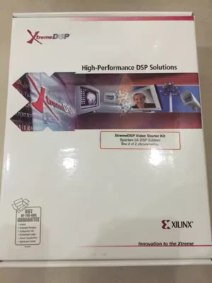 XILINX Spartan-3A DSP Starter Kit HW-SD3400A-DSP-DB-UNI-G HW-SD1800A-DSP-UNI-G - Image 1 of 3