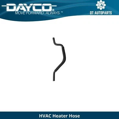 Manguera de calefacción Dayco 2005 para Toyota Solara 2004-2008 2,4 L L4 Foto 1 de 2